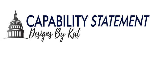 Capability Statement Designs by Kat